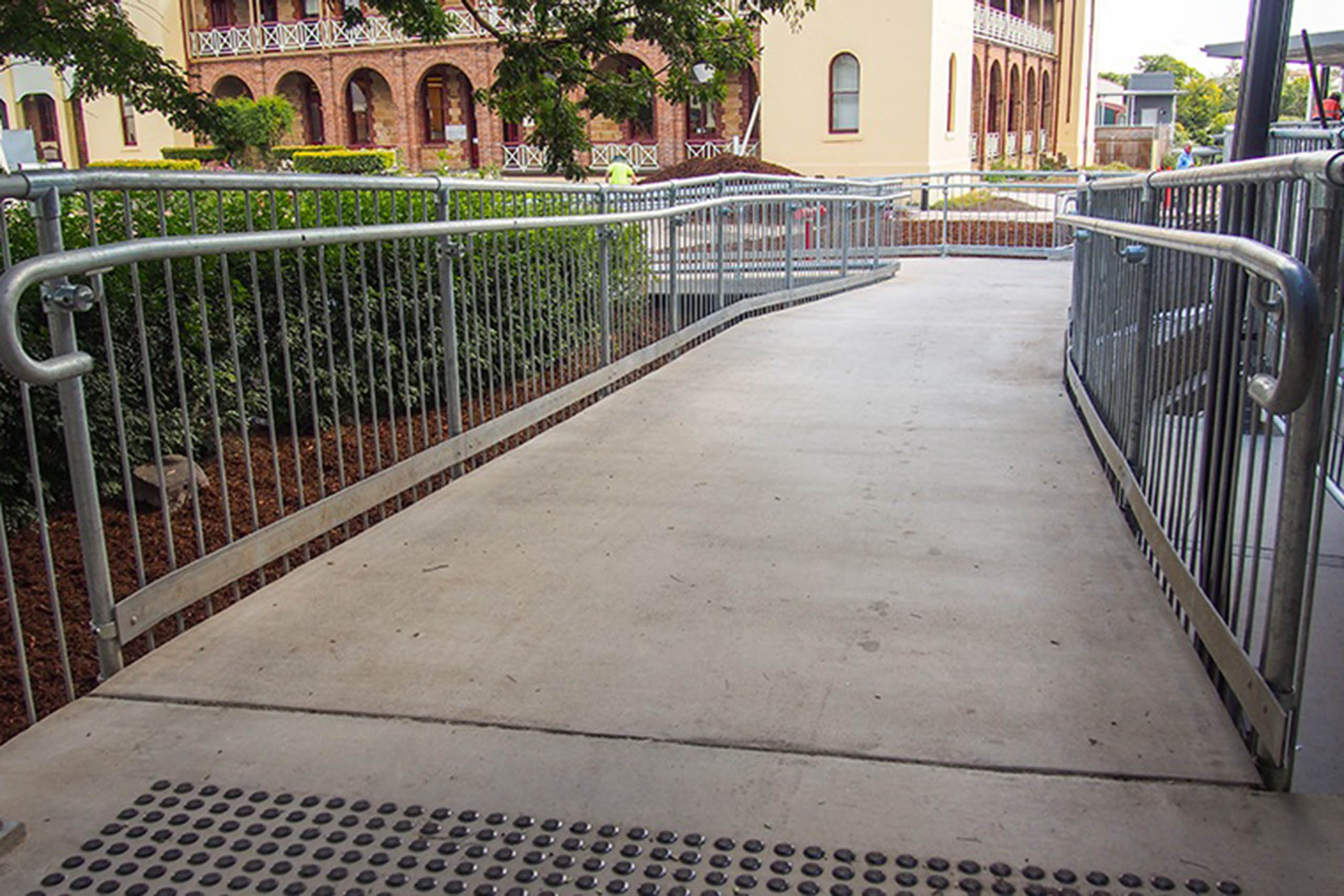 Moddex balustrade systems meet new height compliance requirements for ...