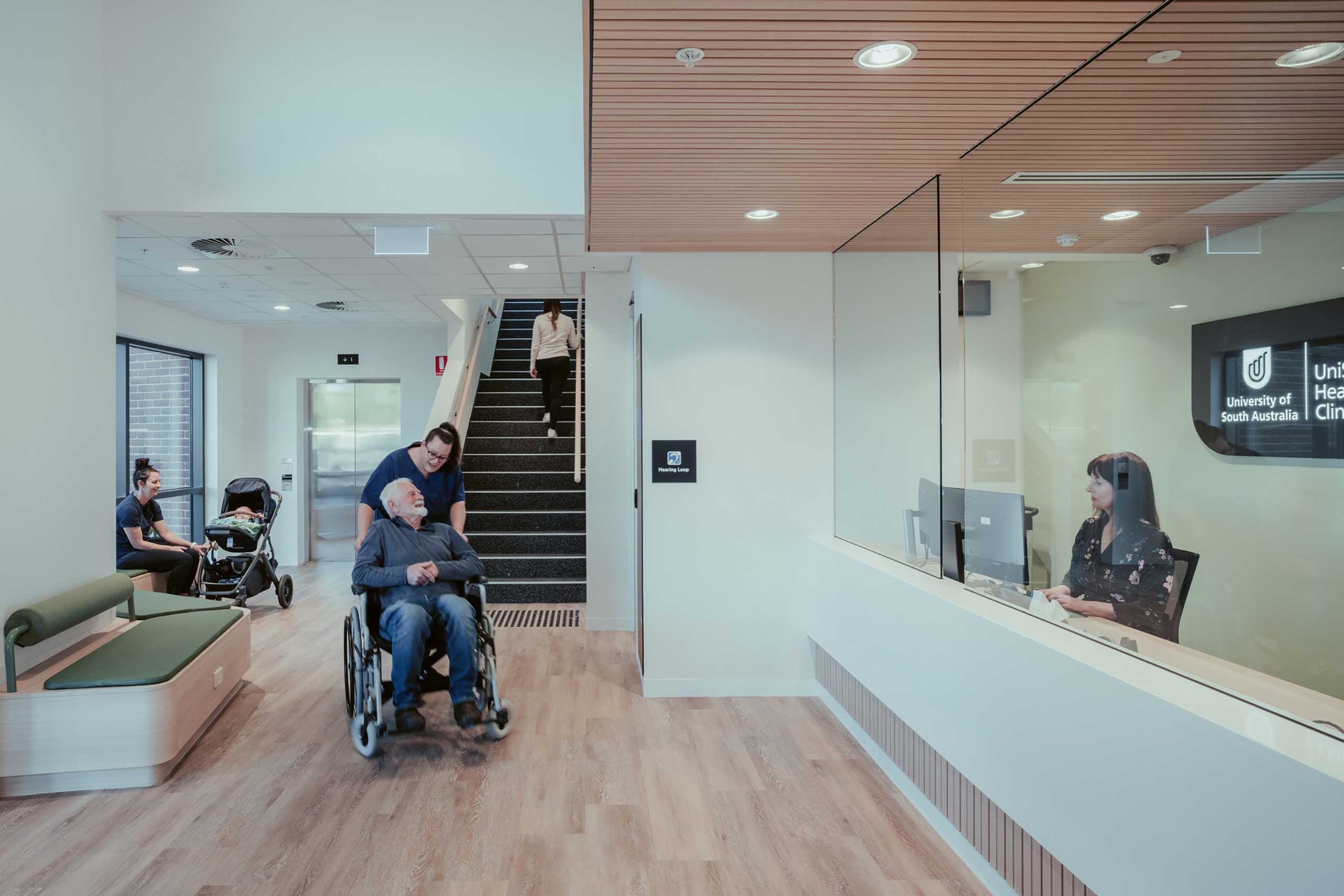 An interior designer's guide: Maximising acoustic comfort in aged care ...