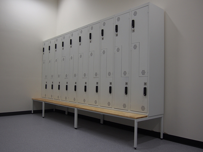 View of Bench Seating | Architecture & Design