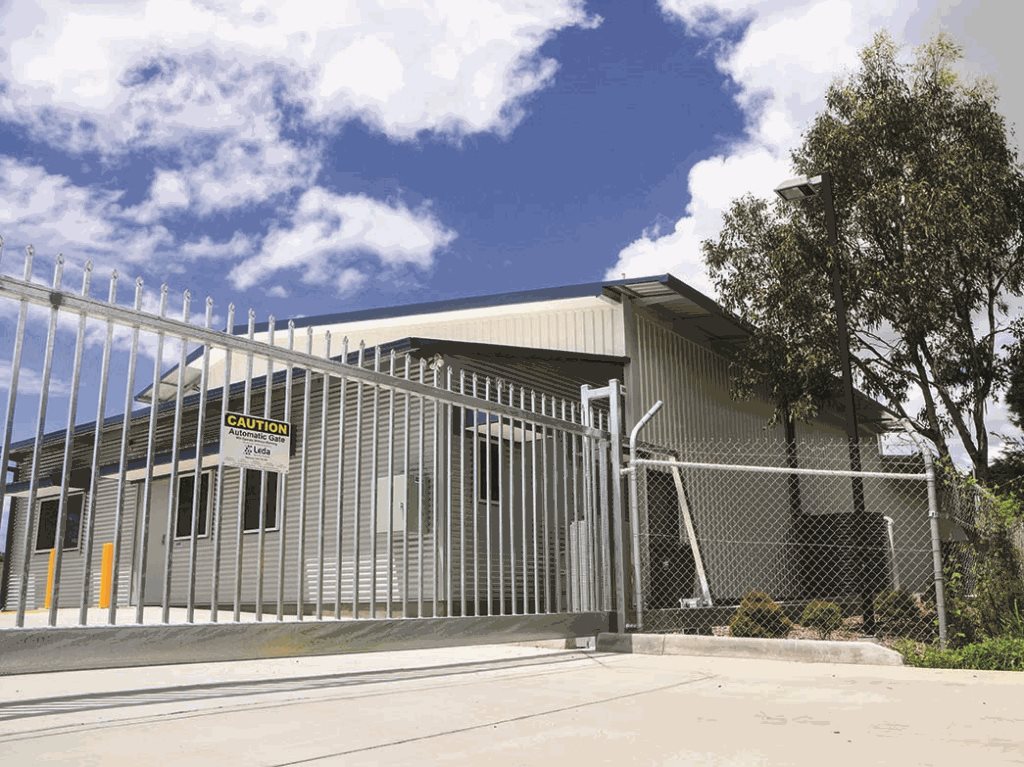 Security gate solutions | Architecture & Design