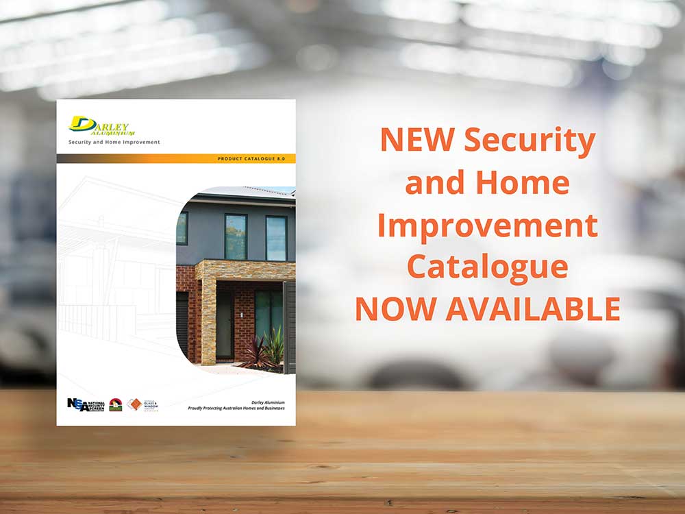 New Security & Home Improvement Catalogue now available Architecture