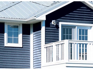 Acrlic Cladding Sentry Insulated Acrylic Cladding | Architecture & Design