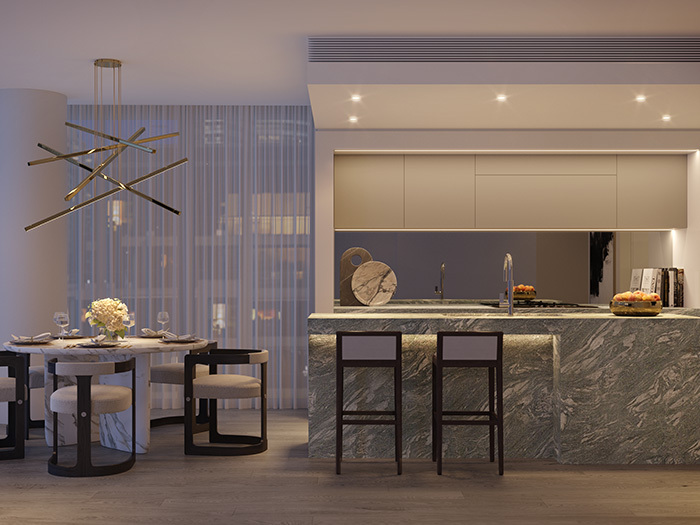 One Sydney Harbour Project | Architecture & Design