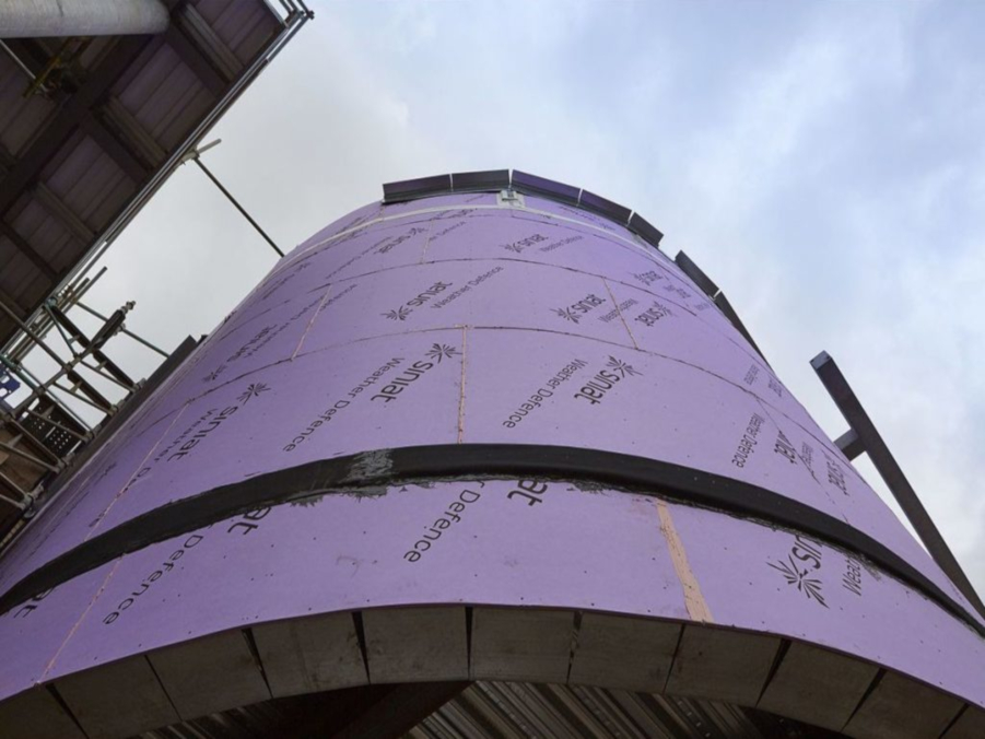 Image showcasing Condensation management solutions | Architecture & Design