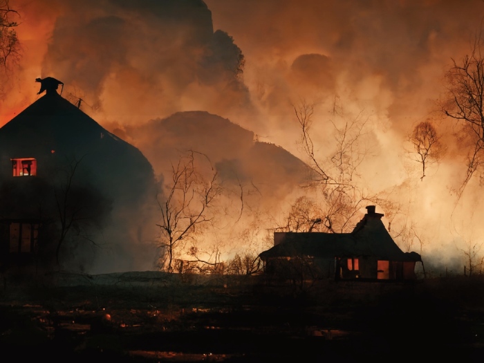 Bushfire Buildings Building In Bushfire Prone Areas: A 2024 Update | Architecture & Design