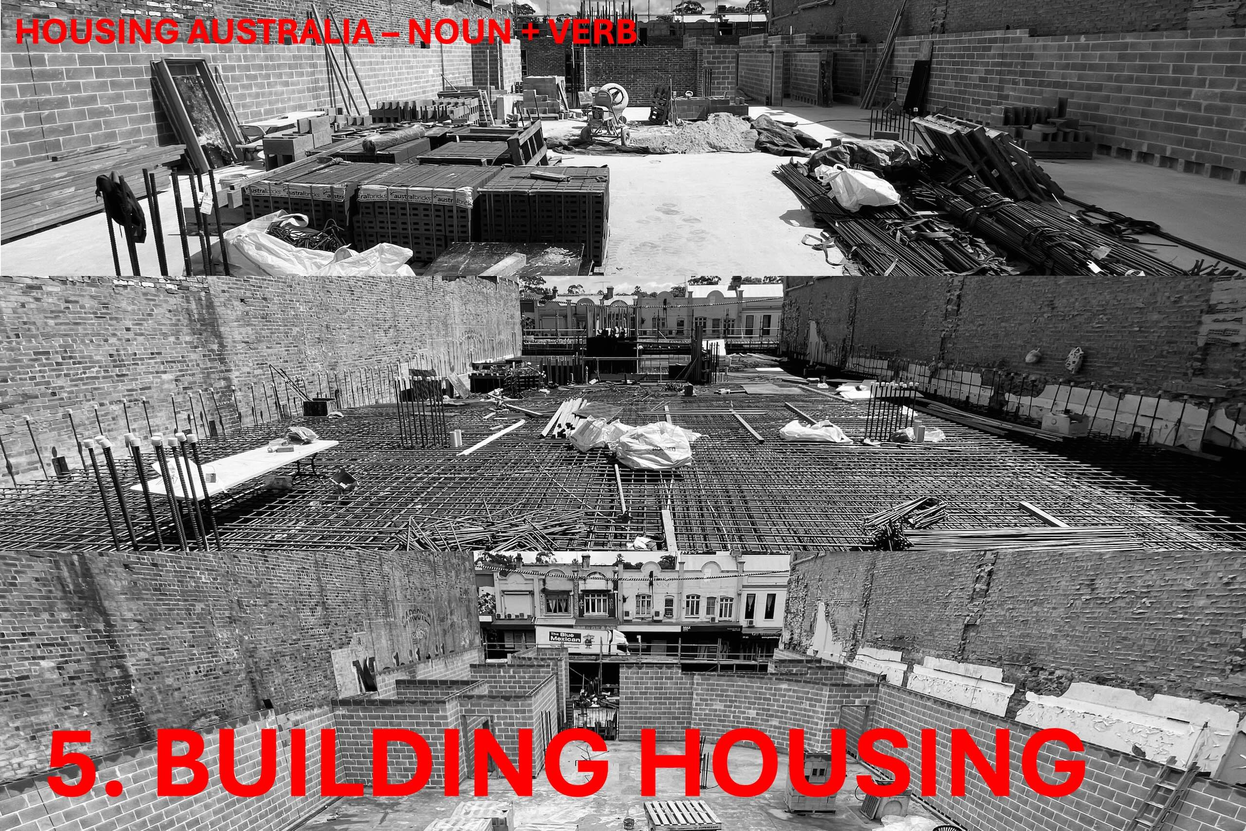 Housing Australia: Why we need better construction Tone Wheeler