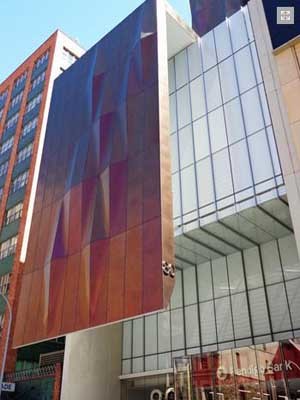 Steel Color Australia’s coloured and textured stainless steel helps ...
