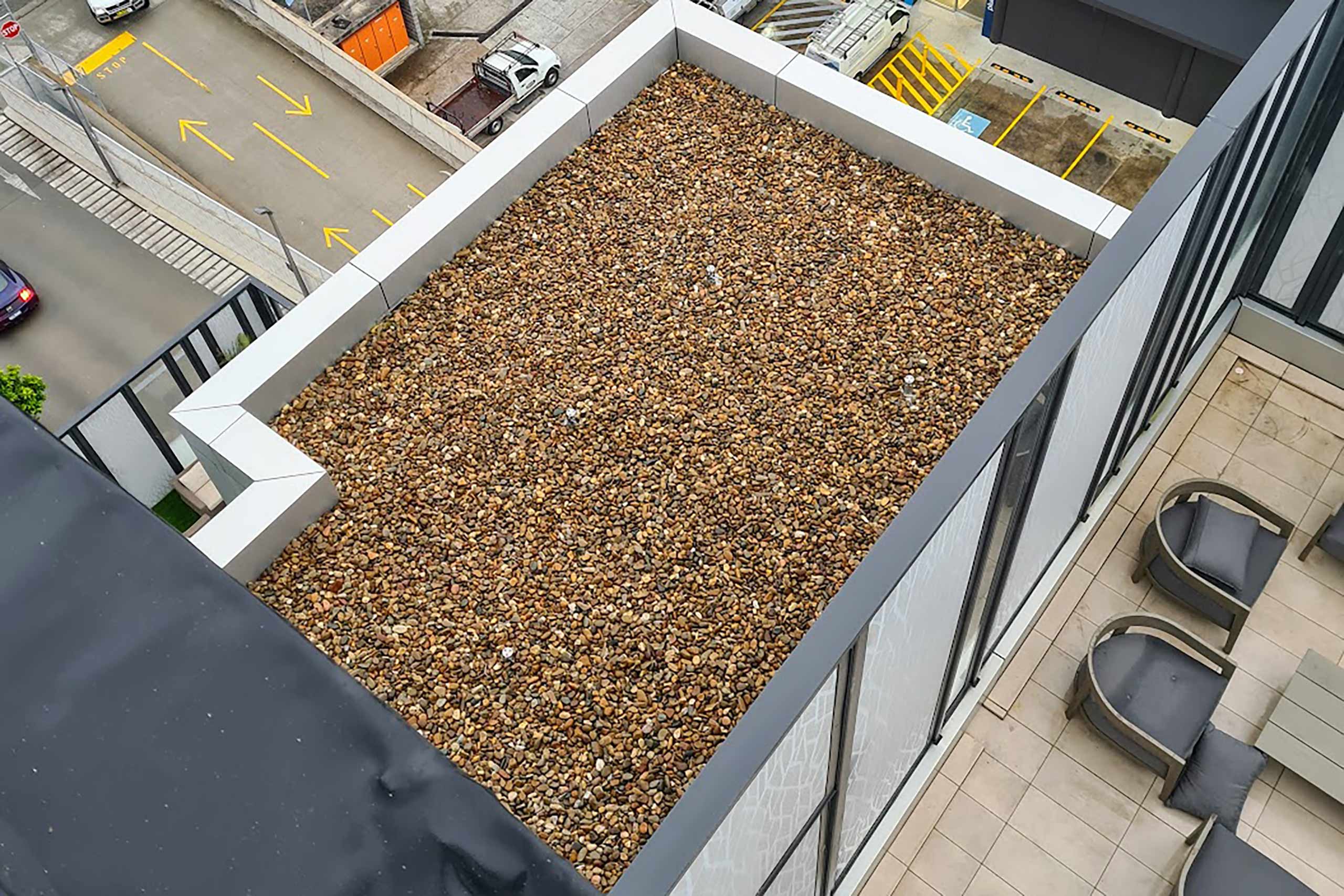 StoneSet Rooftops | Permeable Resin‑Bound Roof Terrace Surfaces ...