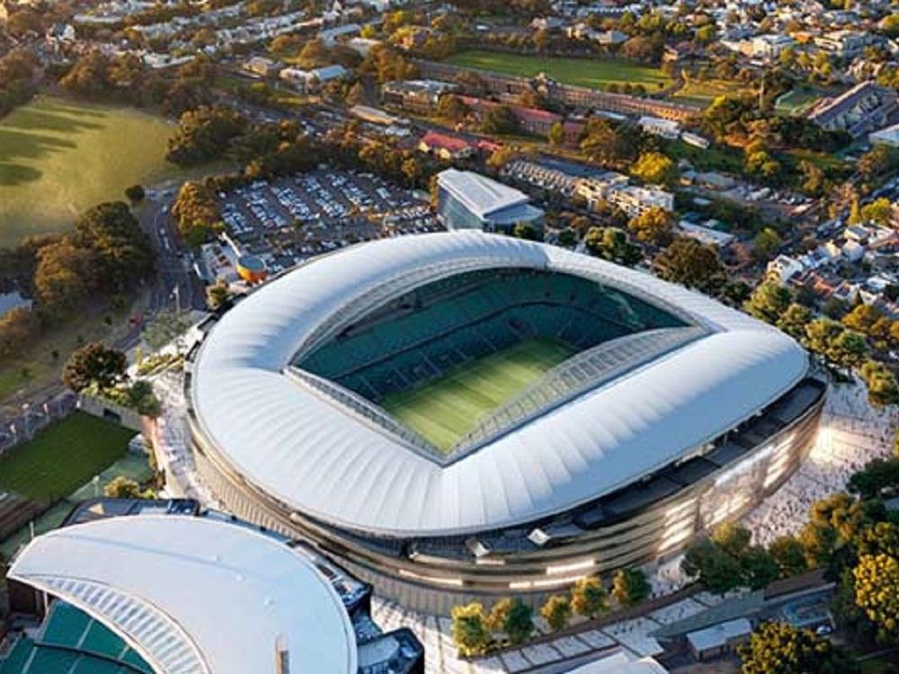 Sydney Football Stadium Bag Policy