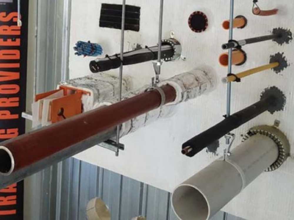 Evidence of Suitability for passive fire protection products ...