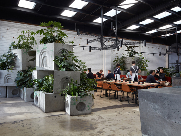 Project281: Raw, industrial and sustainable | Architecture & Design