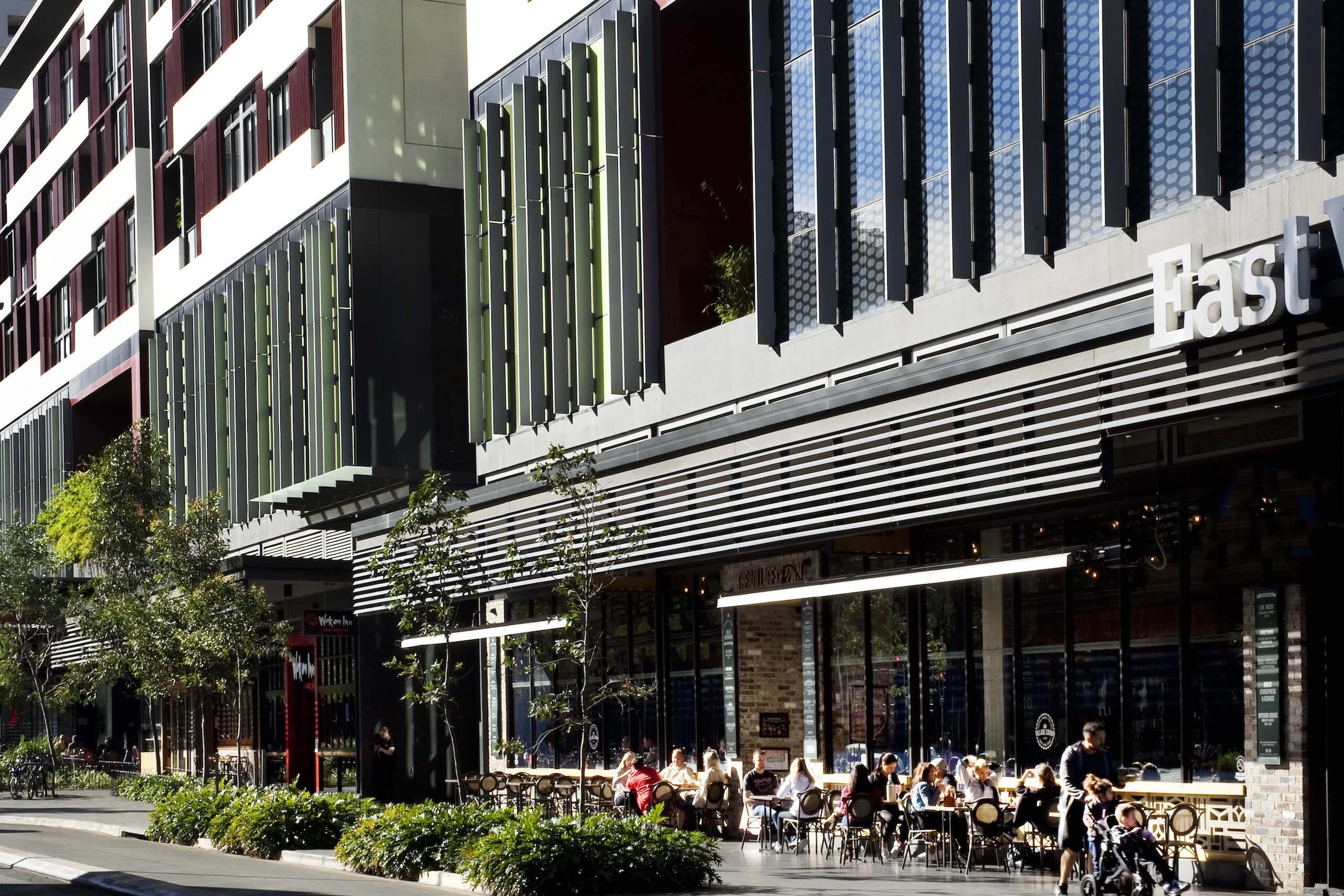 A new-look Sydney skyline is coming, but fear not, says TURNER MD
