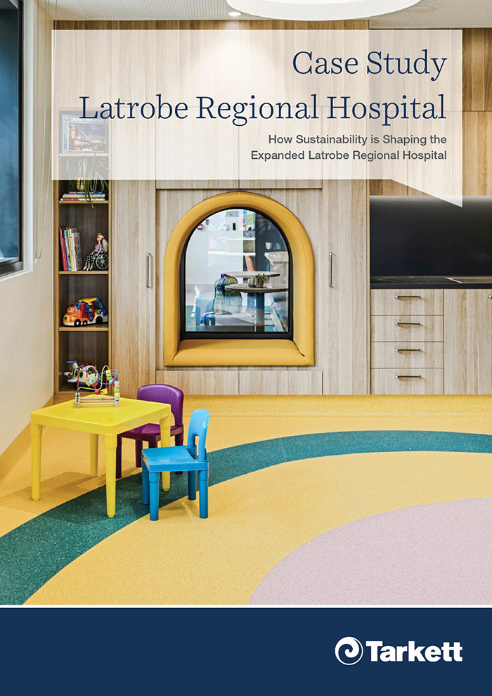 Hospital Interior Design Case Study
