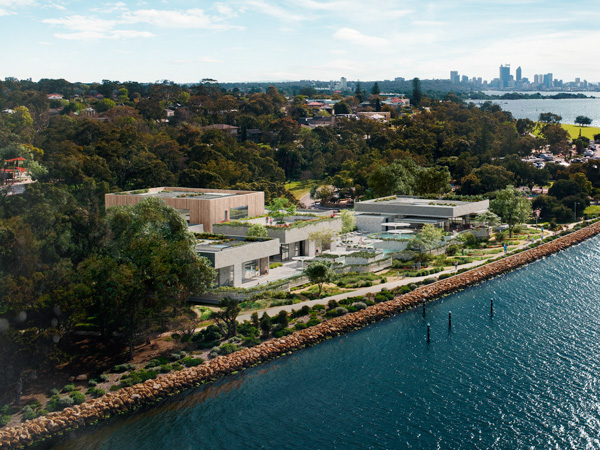 Modern Coastal: A Contemporary Take On Australian Timber Species ...