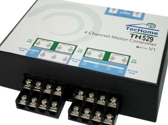 Techcoms Controller TecHome Controllers – We Can Control and Automate Anything in the home ...
