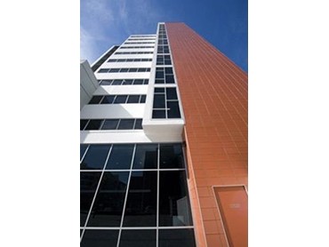 Terracade terracotta facade systems from Alucobond Architectural help ...