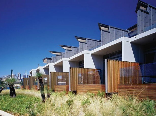 Medium-density house styles and stand-out high-rises | Architecture ...