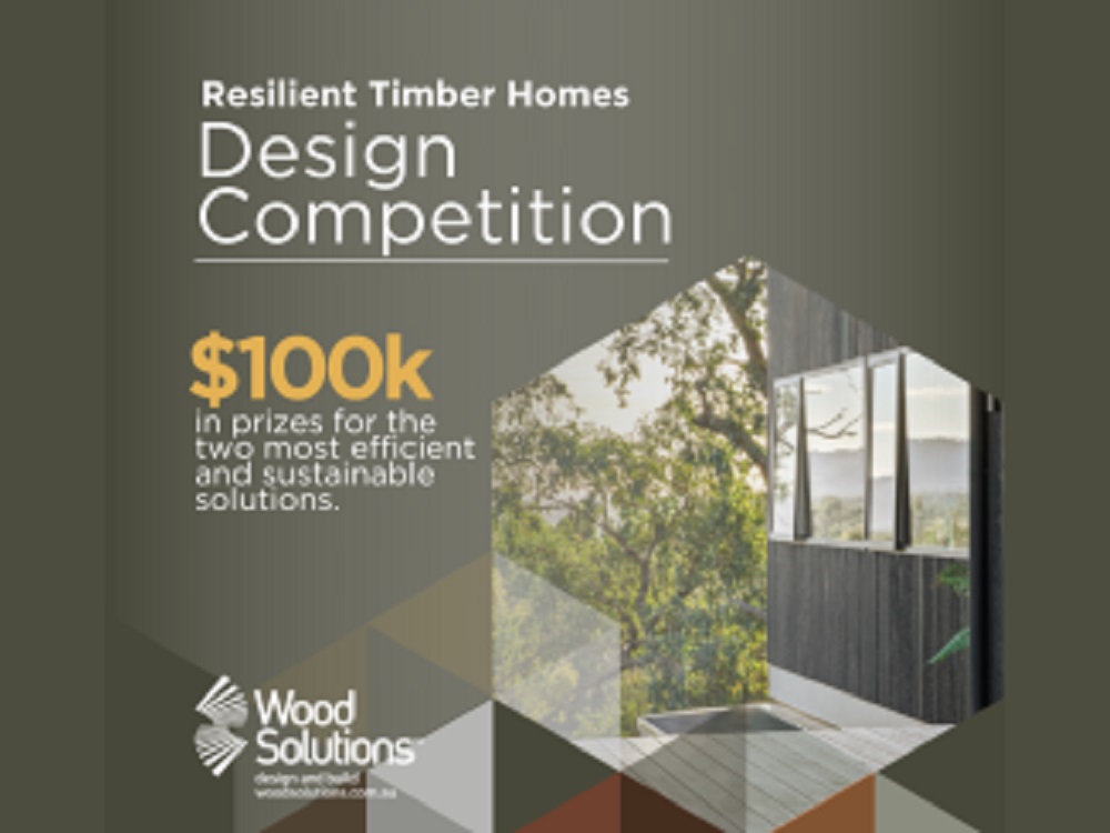 WoodSolutions launches $100k competition for designing resilient timber ...
