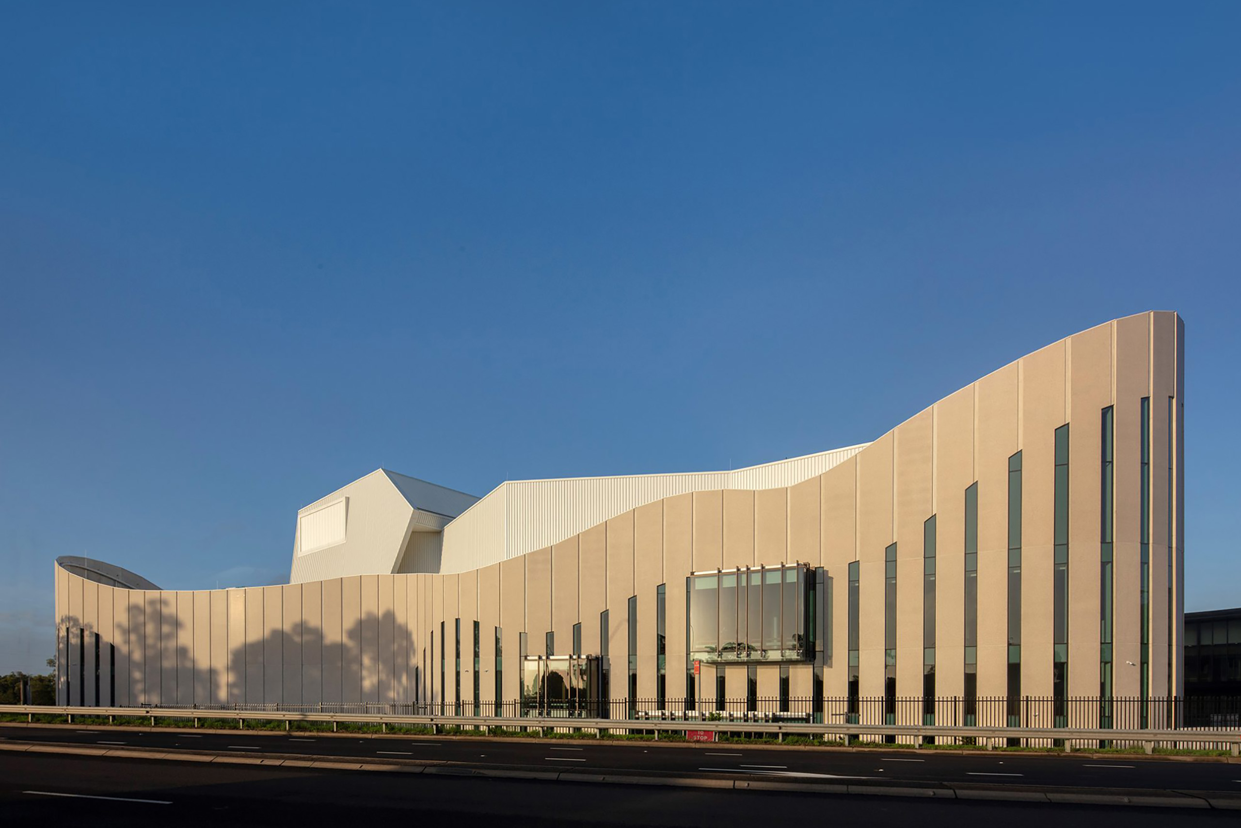Prince George Coliseum The Sydney Coliseum Theatre I COX Architecture | Architecture & Design