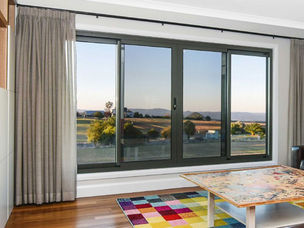 High Performance Window Pannels Signature Thermal Break windows and doors for improved energy ...