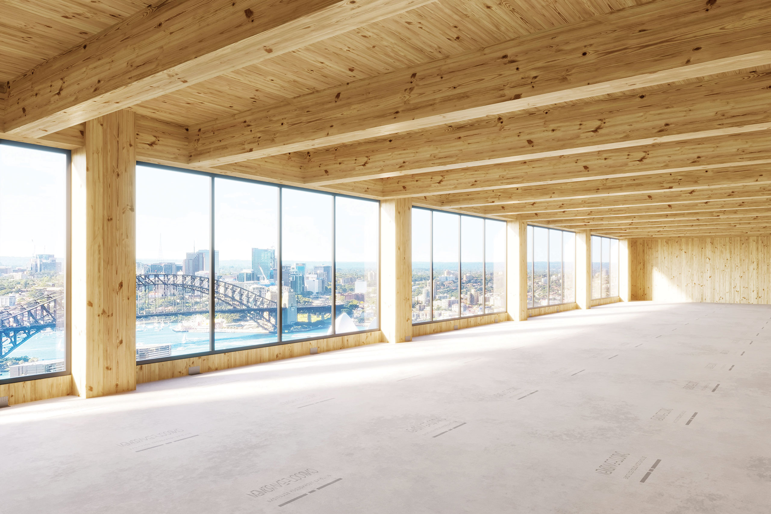 Sustainable Structures: Why Mass Timber Is The Future of Construction ...