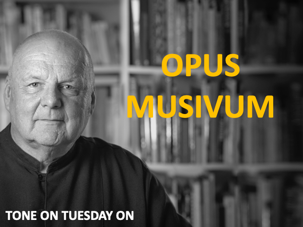 Opus Tone on Tuesday: Opus Musivum | Architecture & Design