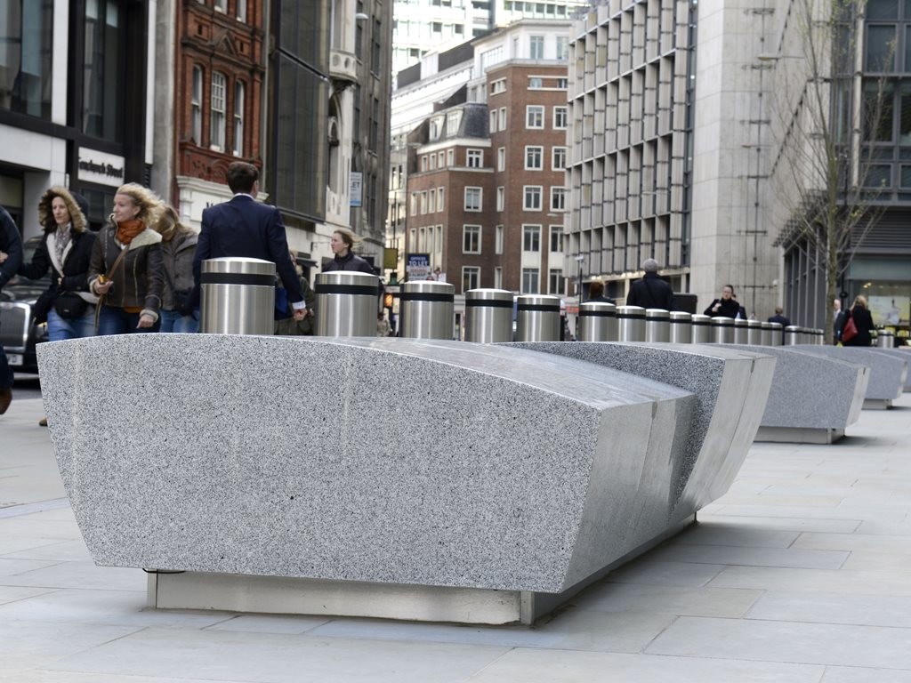 Can architecture and smart design help prevent terrorism?