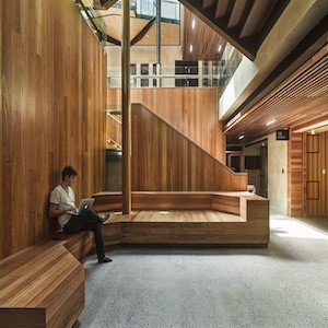 University of Queensland building shortlisted for WAN Sustainable ...