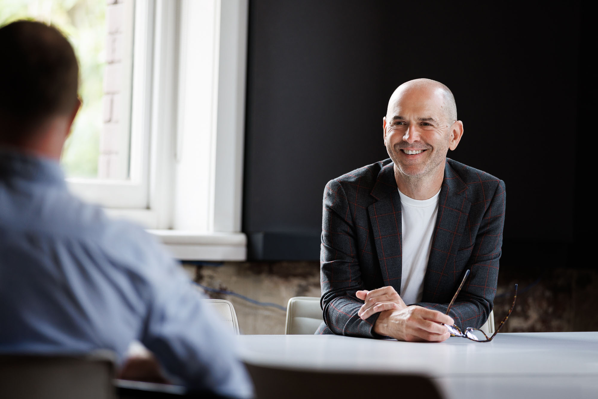Dan Weekes joins VIA’s senior leadership team | Architecture & Design