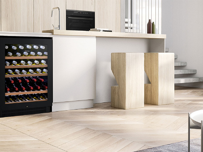 Picture of Wine Storage for Small Spaces | Architecture & Design