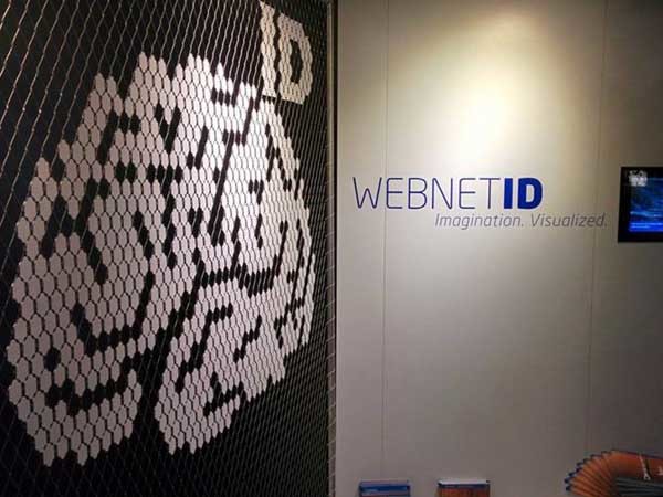 Tensile introduces new Webnet stainless steel mesh for safety and fall ...