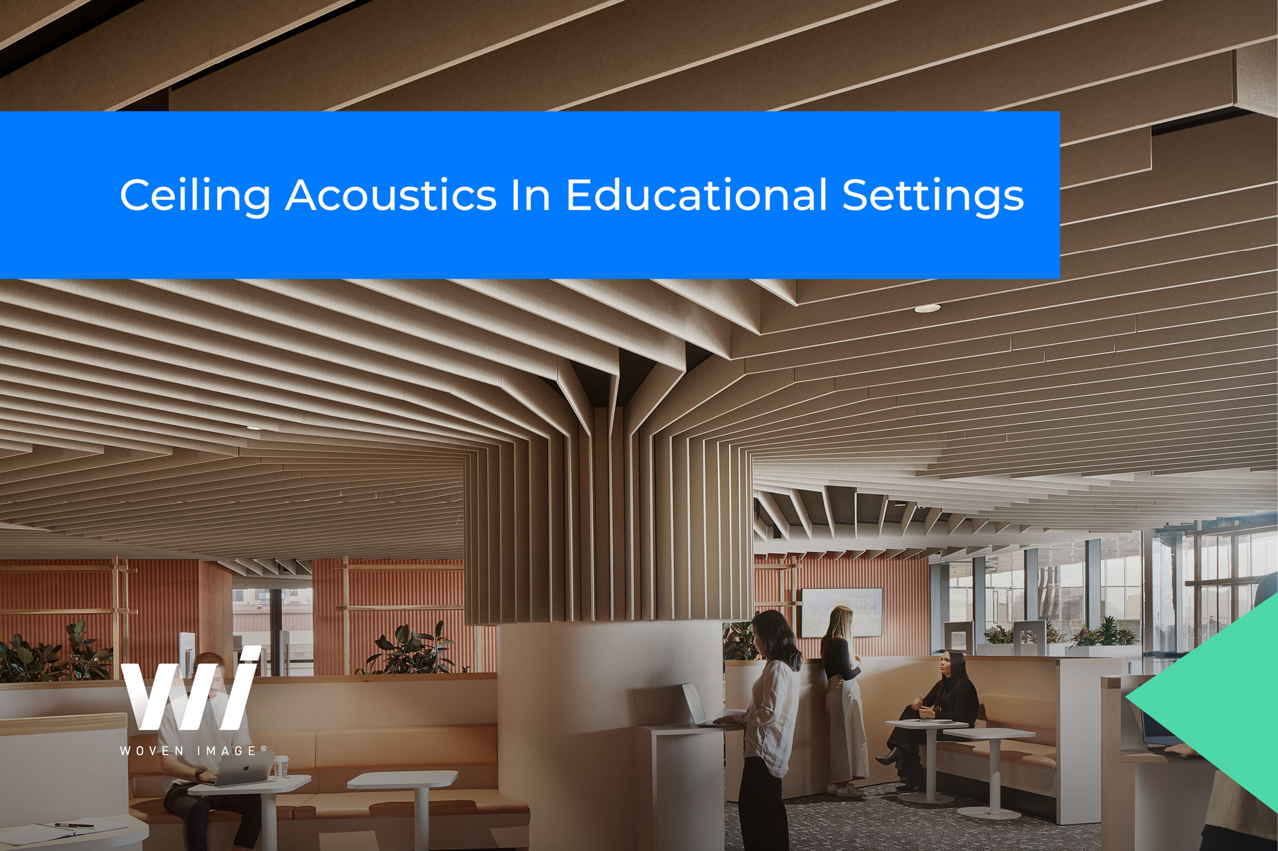 CPD Online - Ceiling acoustics in educational settings | Architecture ... - Architecture And Acoustics Design Firm