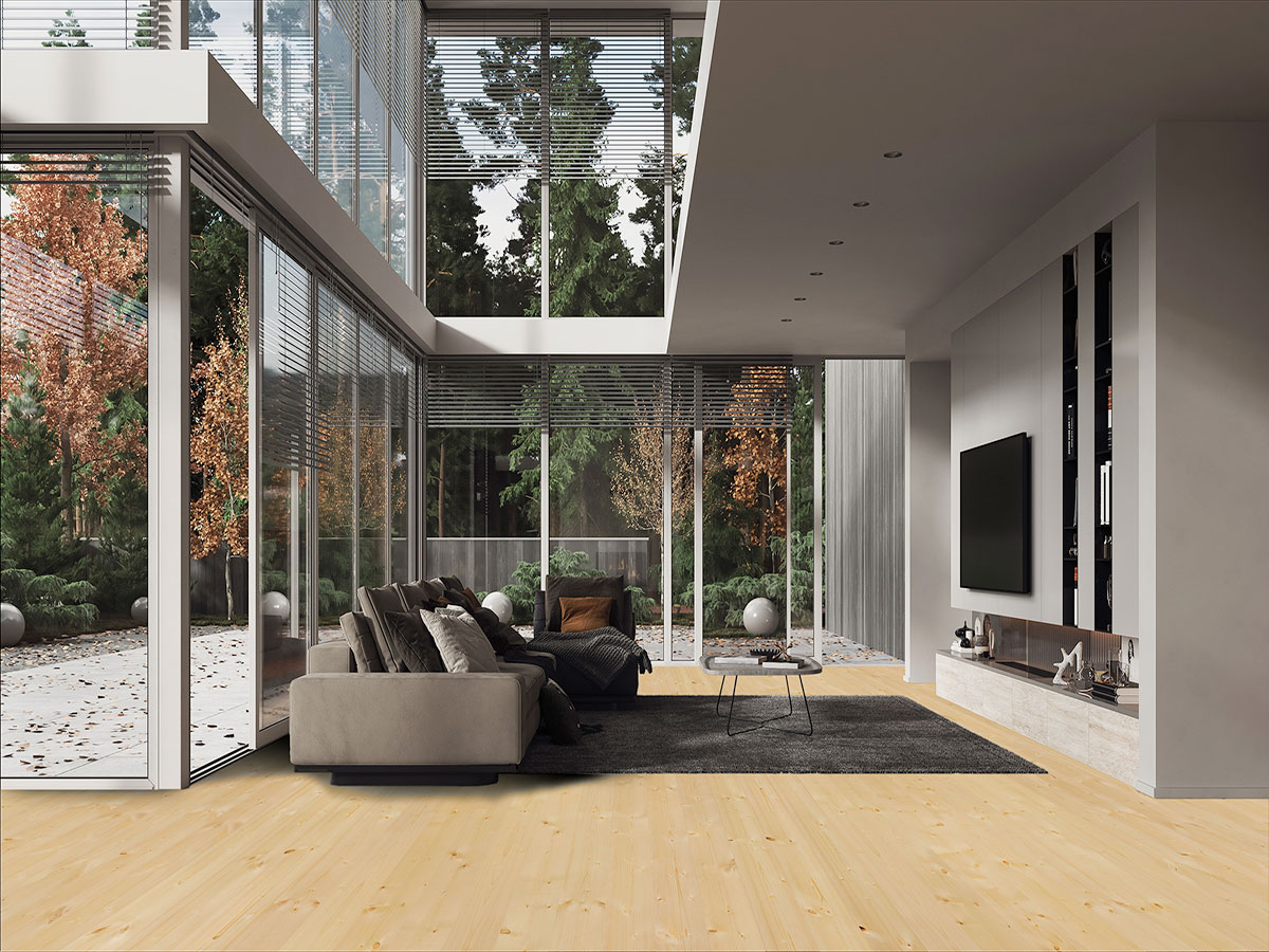 Baltic Pine Timber Flooring & Lining: Heritage Warmth & Sustainable ...