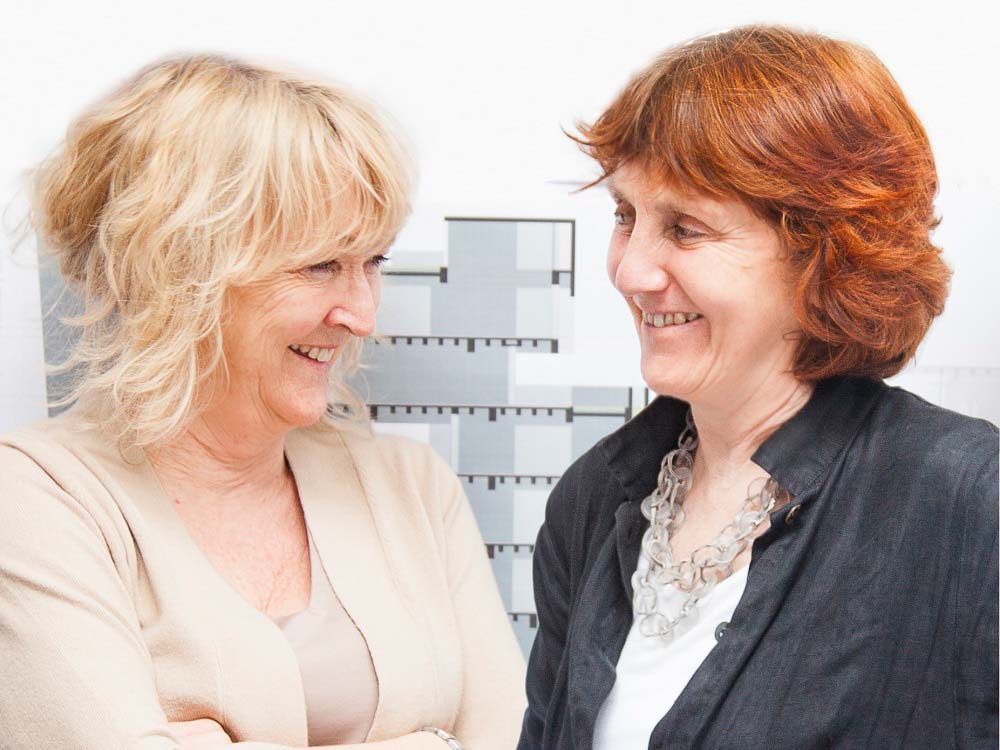 Irish duo Yvonne Farrell and Shelley McNamara win 2020 Pritzker Prize