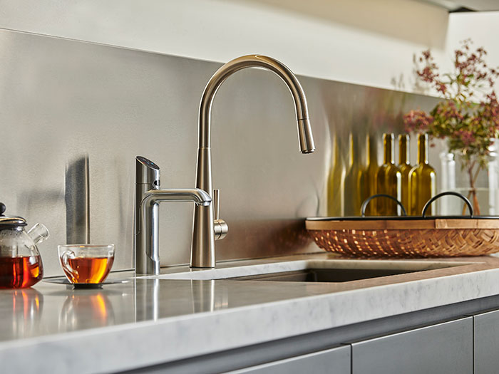 Sleek design and slick function with Zip HydroTap | Architecture & Design