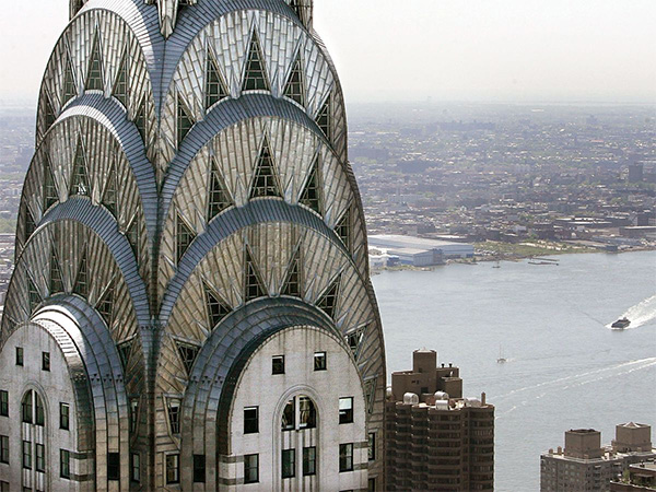 Art Deco Architecture, Buildings & Houses | Architecture & Design