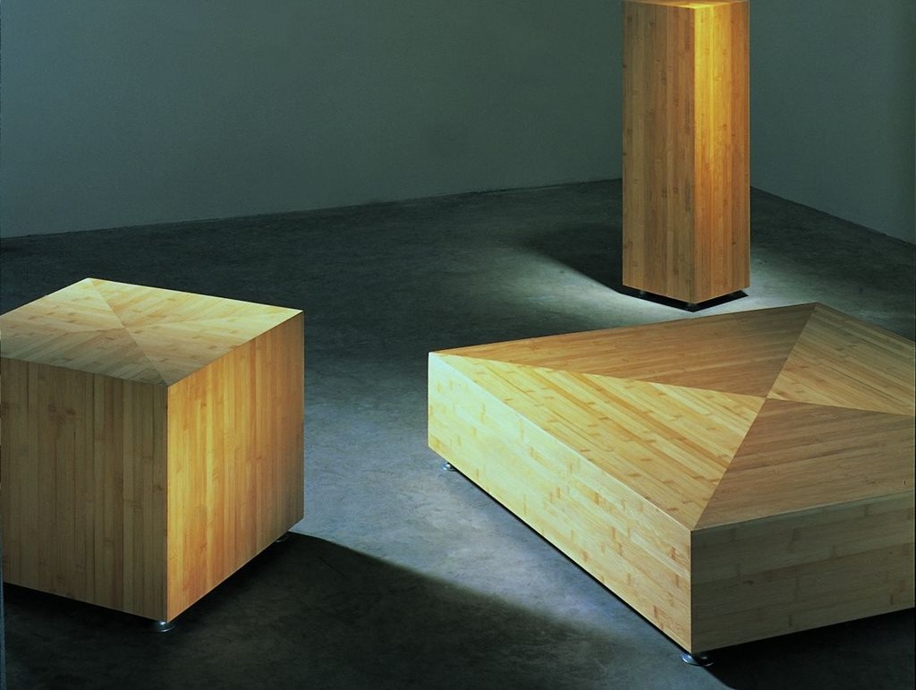 Eco-Core® Moso Bamboo Faced Panel Laminate | Architecture & Design
