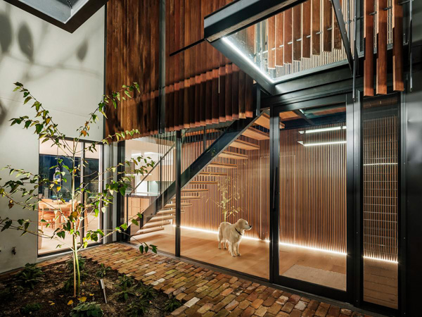 Bridge House | RAAarchitects | Architecture & Design