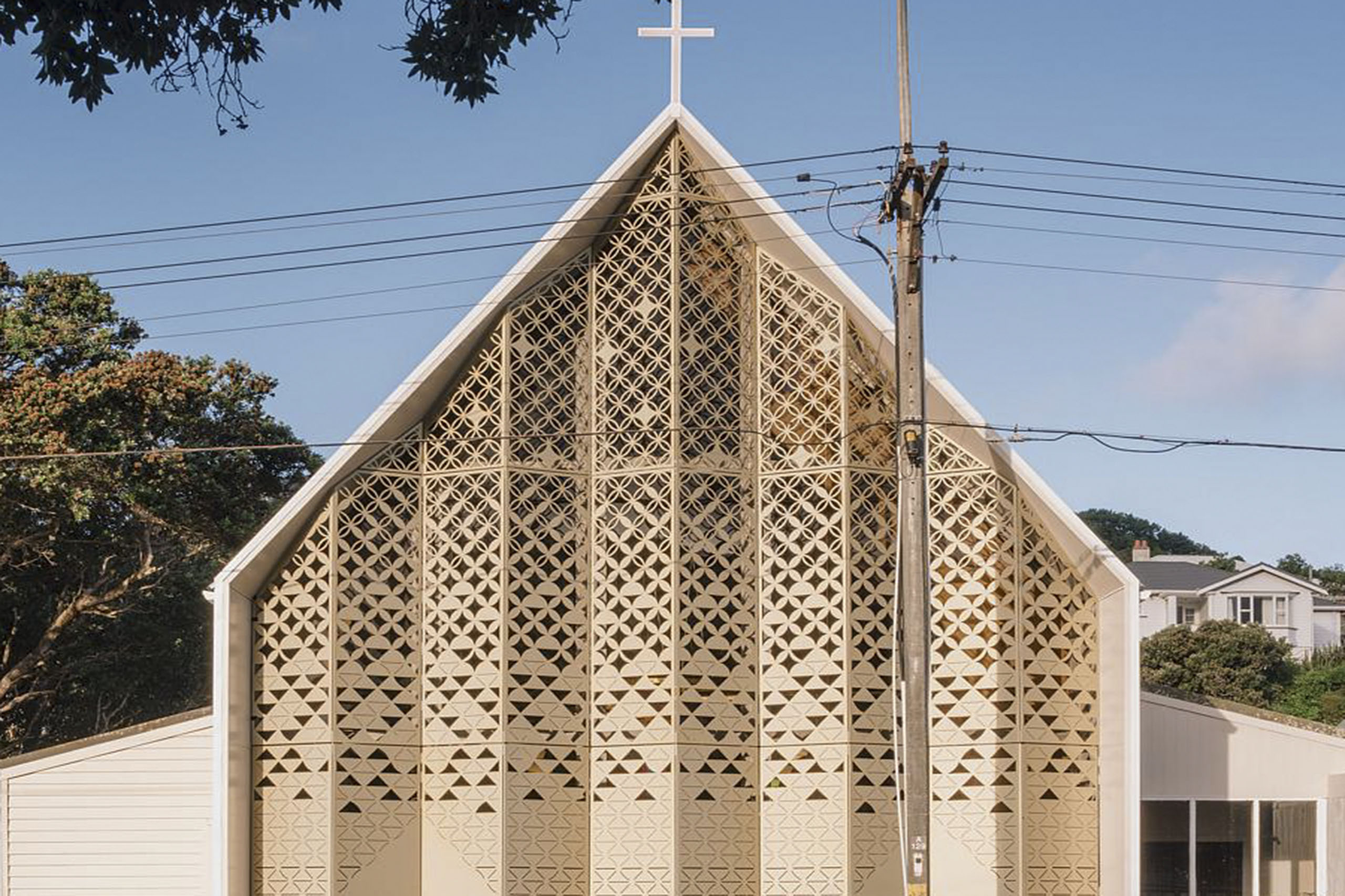 St Hilda’s Anglican Church | Architecture & Design