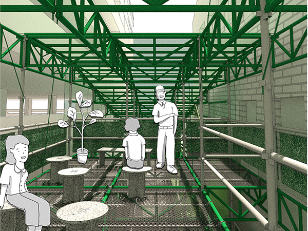 Sections#5: Machines of Re/Public | Chun Yu Ng | Architecture & Design
