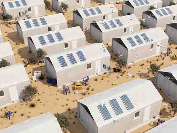 Finding humanitarian solutions through modular design | Architecture ...