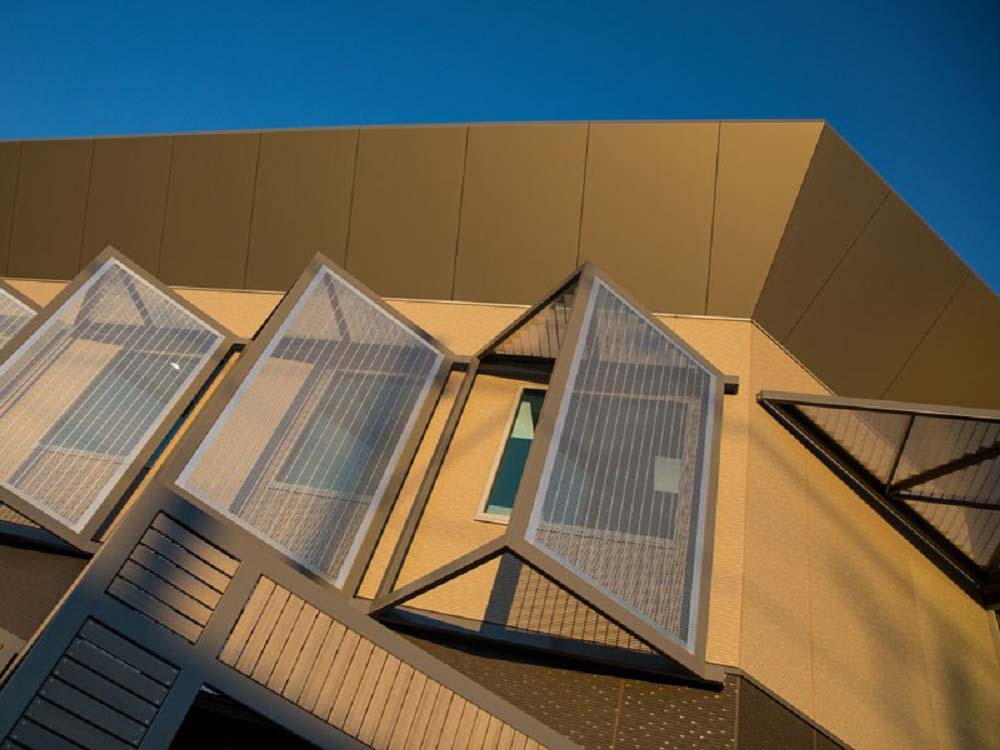 Cemintel cladding creates welcoming vibe at Mildura hub | Architecture ...