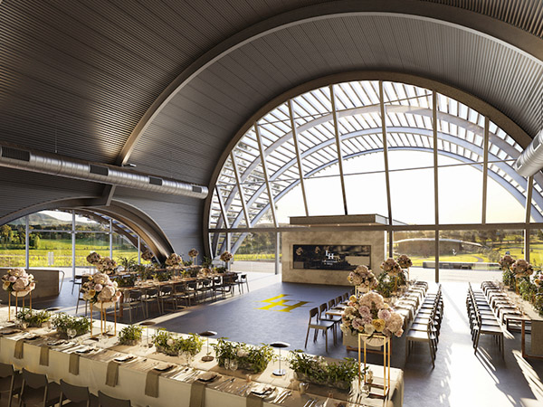 $20 million ‘wine design’ | Architecture & Design
