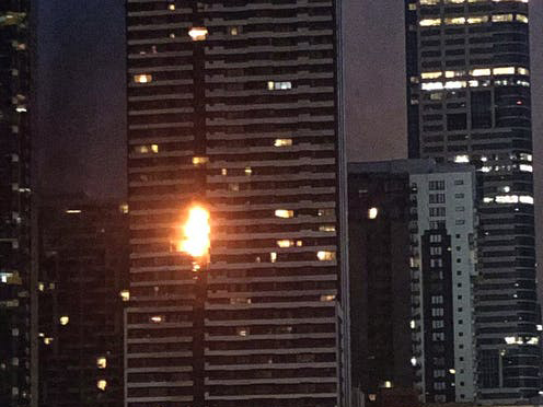 Cladding fires expose gaps in building material safety checks. Here's a ...
