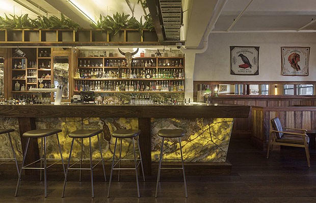 12 Aussie bars and restaurants make international design awards ...