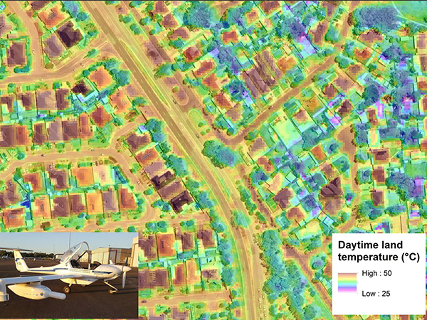A solution to cut extreme heat by up to 6 degrees is in our own ...