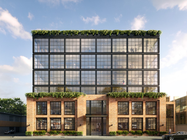 The Container Connection | Architecture & Design