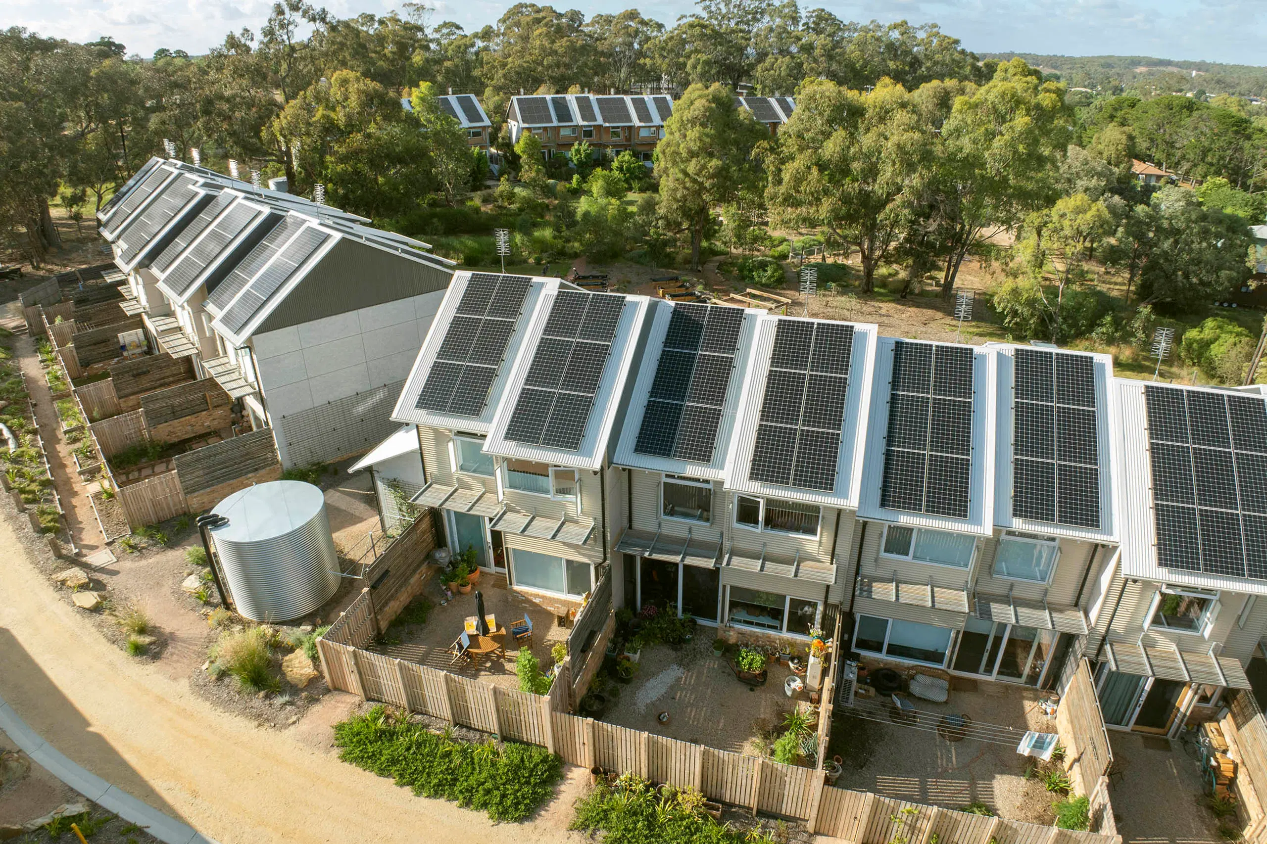 Multi-Residential Dwelling: Shaping sustainable communities at scale ...