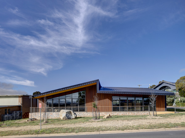 Jindabyne Library and Community Centre | fjcstudio | Architecture & Design