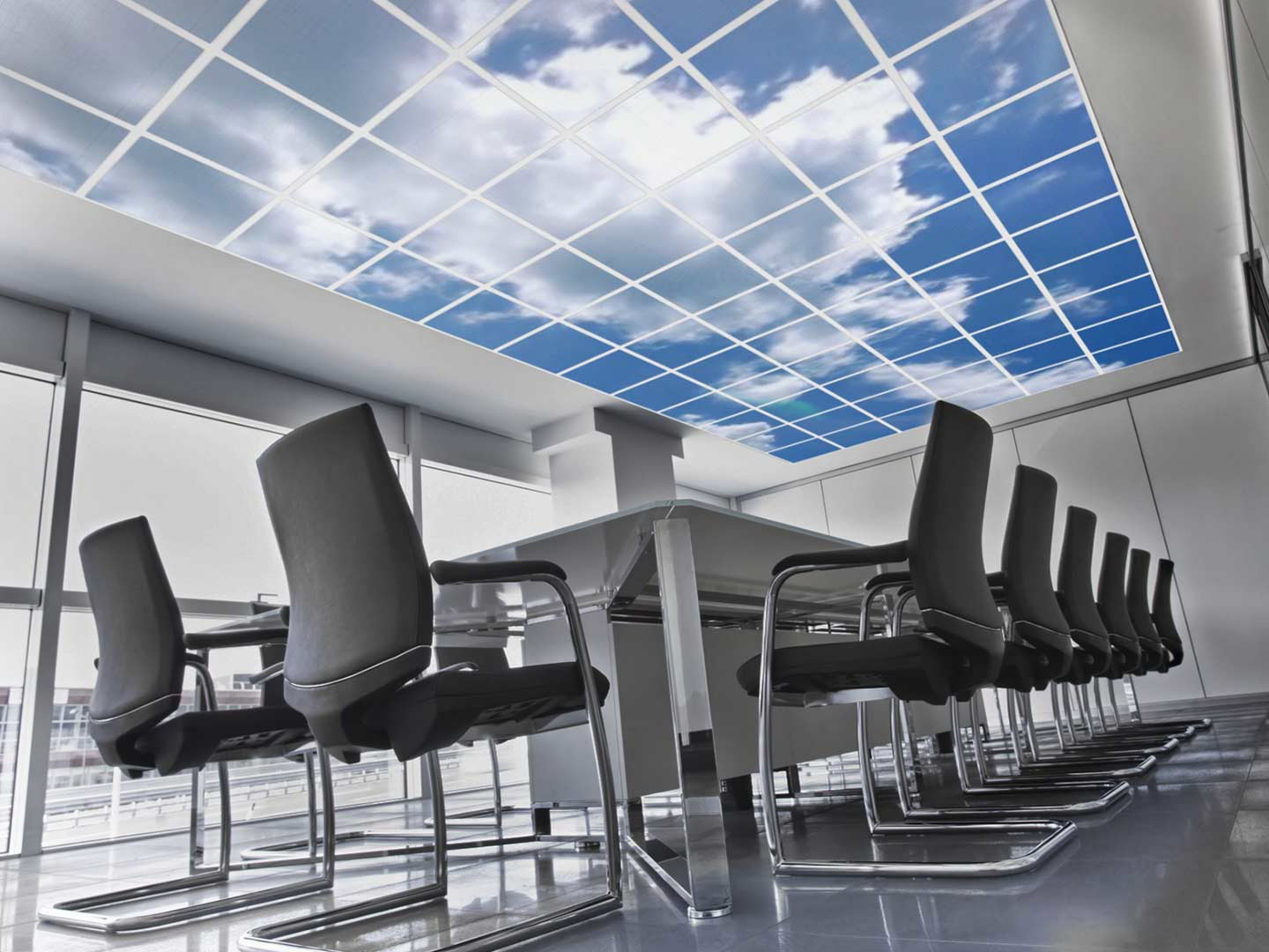 Some ceiling tiles can achieve far more than others | Architecture & Design